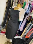 Thrift Corporate Gown - Black - 2