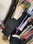 Thrift Corporate Gown - Black - 3