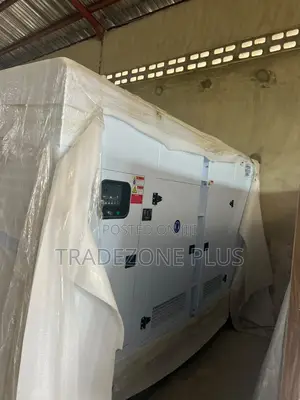 Perkins 500KVA Silent Diesel Generator