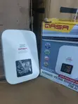 Qasa 5000W Wall Mounted Automatic Voltage Stabilizer - 1