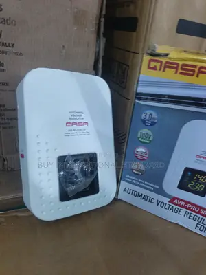 Qasa 5000W Wall Mounted Automatic Voltage Stabilizer