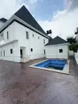 6-Bedroom Fully Detached Duplex da 2 BQ a Efab Metropolis, Abuja - 3