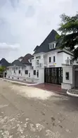 6-Bedroom Fully Detached Duplex da 2 BQ a Efab Metropolis, Abuja - 4