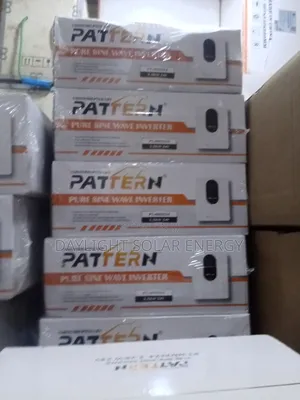 Pattern 3.2kVA Hybrid Inverter 24V