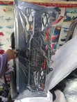Toyota HiAce 2018 VIP Face Front Grill - 2
