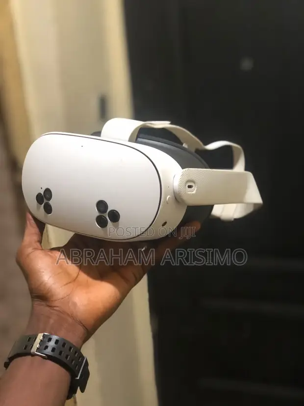 Meta Quest 3 VR Headset - 1