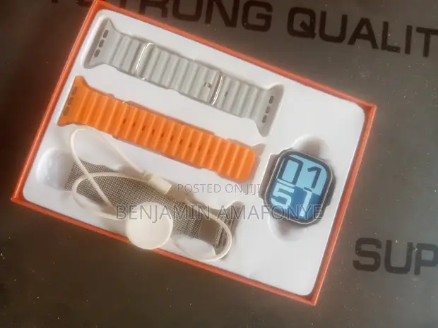 T900 Ultra Series 9 Smartwatch - 1