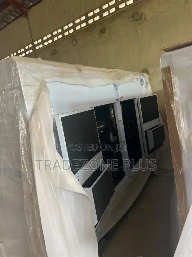 Brand New Perkins 500KVA Soundproof Diesel Generator - 1