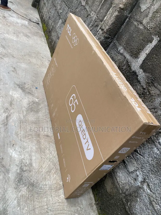 TCL 65-Inch QLED Smart TV 65T6D - 1