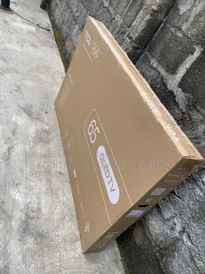 TCL 65-Inch QLED Smart TV 65T6D