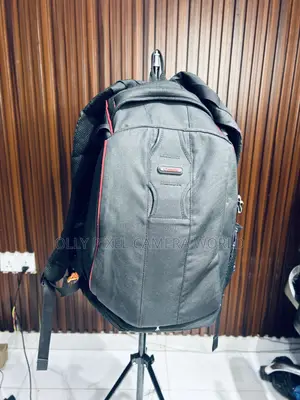 Canon Camera Backpack with Laptop Space