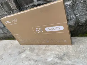 TCL 65 Inch QLED 4K Smart TV 65T6D