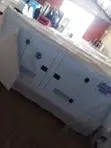 Jirgin Perkins 60KVA Mai Jinjirin Baki - 2