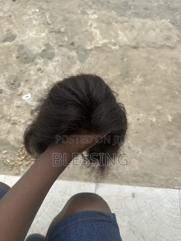 8-Inch Bob Frontal Human Hair - 1