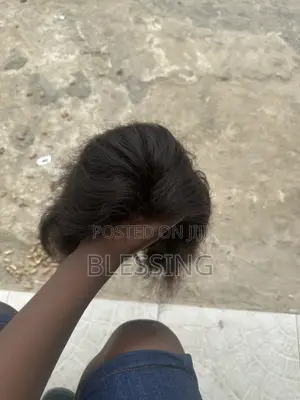 8-Inch Bob Frontal Human Hair