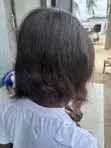 8-Inch Bob Frontal Human Hair - 4