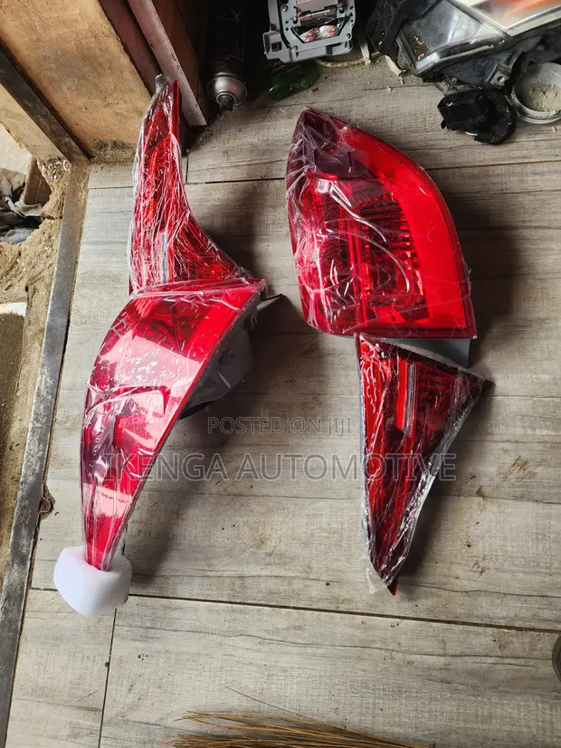 Complete Rear Light for Toyota Corolla 2018 SE - 1