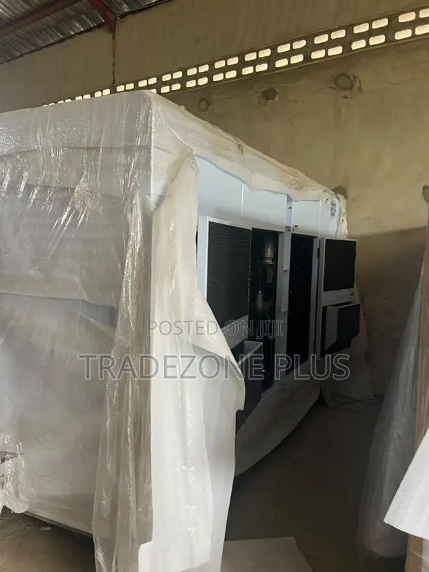 Perkins 500KVA Diesel Generator with Acoustic Canopy - 1