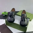 Sabon Takalmin Namiji na Gucci na Ofis - 1