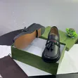 Sabon Takalmin Namiji na Gucci na Ofis - 2