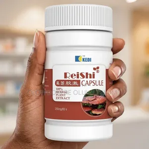 Kedi Healthcare Reishi don Ciwon Mara Magani