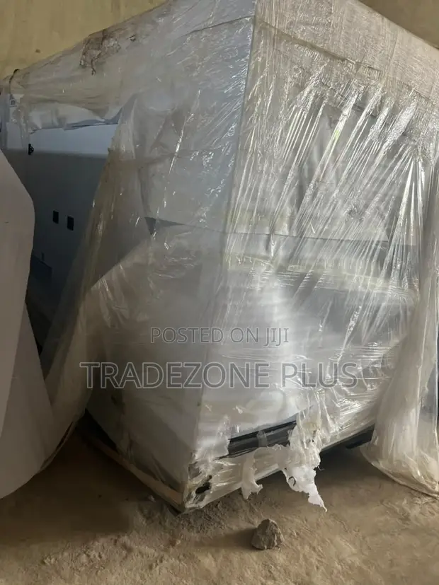 Perkins 500KVA Soundproof Diesel Generator Set - 1