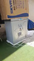 Brand New Skyrun BD180AI Chest Freezer - 1