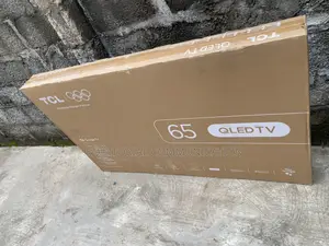 TCL 65-Inch QLED 4K Smart TV 65T6D