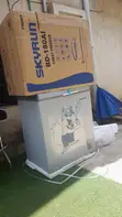 Brand New Skyrun BD180AI Chest Freezer - 1