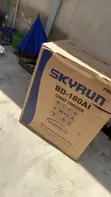 Brand New Skyrun BD180AI Chest Freezer - 2