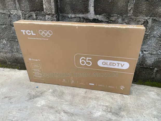 TCL 65-Inch QLED Smart TV 65T6D - 1