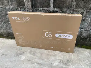 TCL 65-Inch QLED Smart TV 65T6D