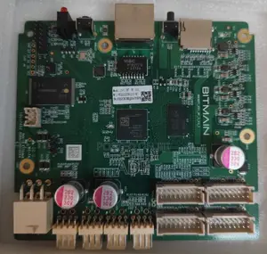 Mining Machine Control Board and Panel