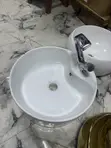 Master Ceramic Countertop Basin with Mixer Tap - 2