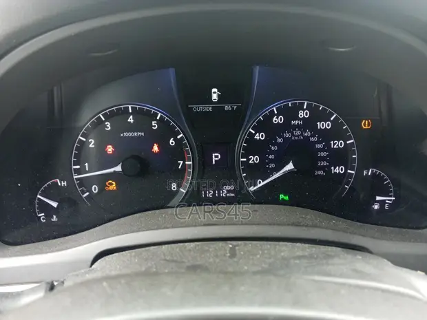 Lexus RX 350 FWD 2015 White - 1