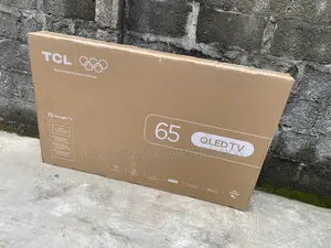 TCL 65 Inch QLED 4K Smart TV 65T6D