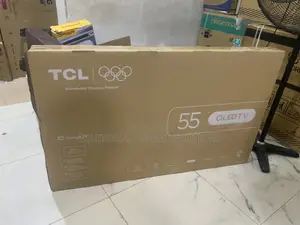 TCL 55T6D 55-inch QLED 4K Smart TV