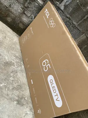 TCL 65T6D 65 Inch QLED Smart TV