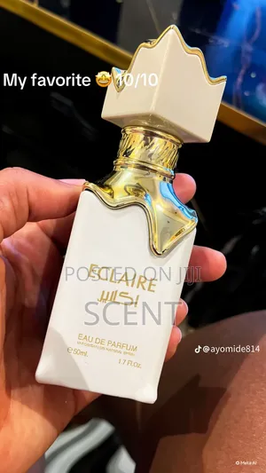 Éclaire Eau de Parfum by Fragrance World