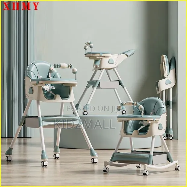 Kidilo High Chair - 1