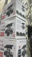 Kyamara Mai Lens 4 Mai Hasken Rana Mai Zama - 2