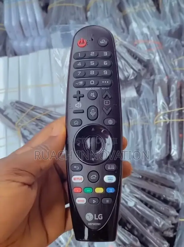 LG Magic Remote Control for Smart TVs - 1