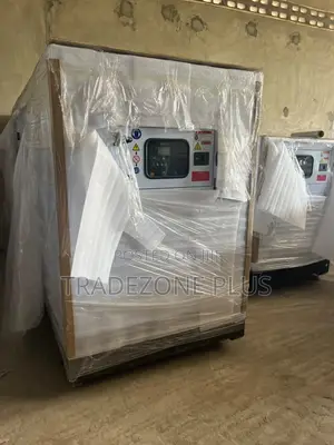 Perkins 500KVA Silent Backup Generator