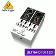 Behringer Ultra-DI DI20 Active DI Box - 2