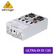 Behringer Ultra-DI DI20 Active DI Box - 3
