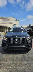 2024 Mercedes-Benz AMG GLE 53 4MATIC+ Black - 2