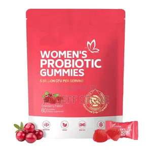 Women's Probiotic Gummies