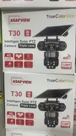 Intelligent Solar PTZ Camera - 1