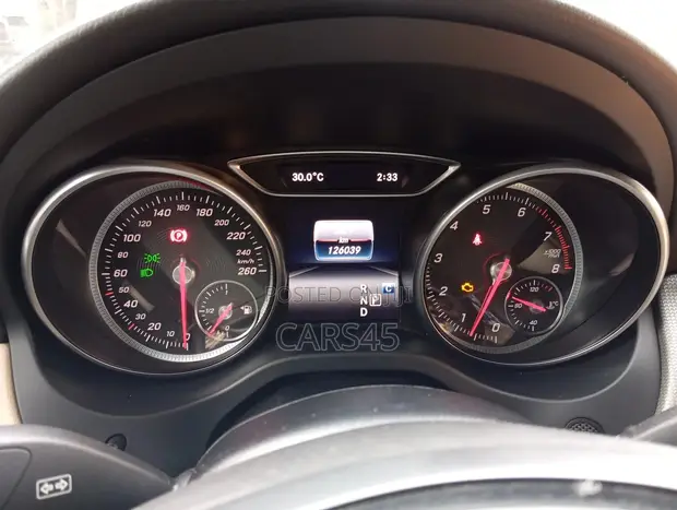Mercedes-Benz CLA-Class 2018 White - 1
