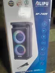 Ailipu SP-7409 40W Portable Bluetooth Speaker with Wireless Mic - 3